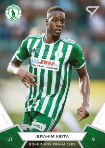 Keïta Ibrahim 21-22 Fortuna Liga #223
