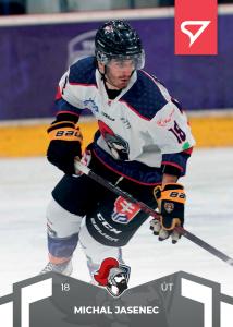 Jasenec Michal 22-23 Slovenská hokejová liga #149