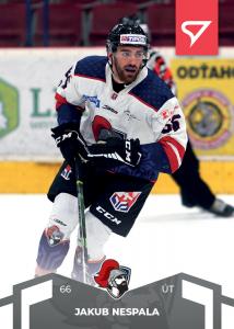 Nespala Jakub 22-23 Slovenská hokejová liga #150