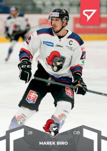 Biro Marek 22-23 Slovenská hokejová liga #143