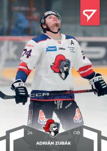 Zubák Adrián 22-23 Slovenská hokejová liga #146