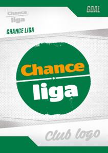 Chance liga 22-23 GOAL Cards Chance liga Club Logo #CL-15