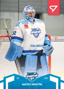 Kristín Matej 22-23 Slovenská hokejová liga #70