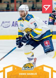 Markuš Denis 22-23 Slovenská hokejová liga #53
