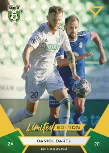 Bartl Daniel 21-22 Fortuna Liga Gold #311