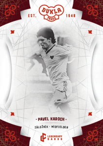 Karoch Pavel 2022 LC Bravo Dukla Red #BA-KAP