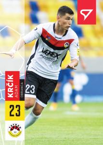 Krčík Adam 21-22 Fortuna Liga #172