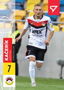 Kačerík Adrián 21-22 Fortuna Liga #175