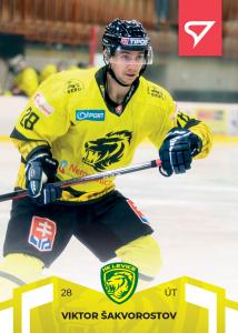 Shakhvorostov Viktor 22-23 Slovenská hokejová liga #136