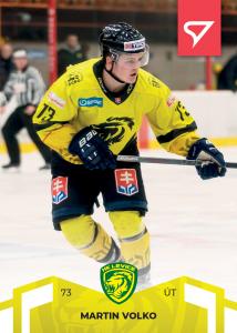 Volko Martin 22-23 Slovenská hokejová liga #139