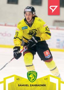 Zahradník Samuel 22-23 Slovenská hokejová liga #141