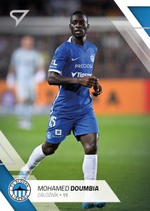 Doumbia Mohamed 22-23 Fortuna Liga #110