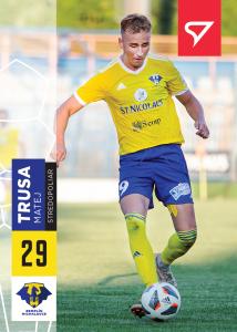 Trusa Matej 21-22 Fortuna Liga #153