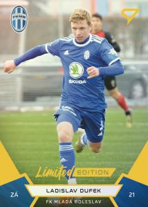 Dufek Ladislav 21-22 Fortuna Liga Gold #282