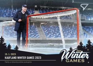 Fakty a rekordy 2023 Winter Games Moments #WM-9