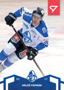 Fafrák Miloš 22-23 Slovenská hokejová liga #37