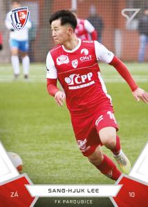 Lee Sang-Hyuk 21-22 Fortuna Liga #294