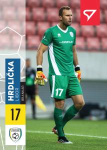 Hrdlička Libor 21-22 Fortuna Liga #133