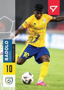 Badolo Cedric 21-22 Fortuna Liga #138