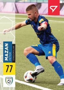 Mazan Peter 21-22 Fortuna Liga #141