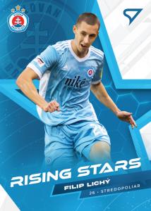 Lichý Filip 21-22 Fortuna Liga Rising Stars #RS01