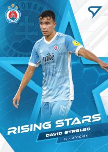 Strelec Dávid 21-22 Fortuna Liga Rising Stars #RS02