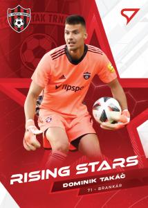 Takáč Dominik 21-22 Fortuna Liga Rising Stars #RS05
