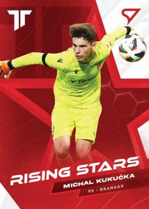 Kukučka Michal 21-22 Fortuna Liga Rising Stars #RS14
