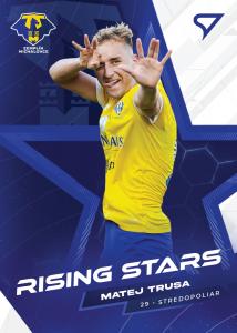 Trusa Matej 21-22 Fortuna Liga Rising Stars #RS24
