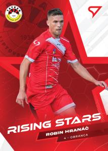 Hranáč Robin 21-22 Fortuna Liga Rising Stars #RS26