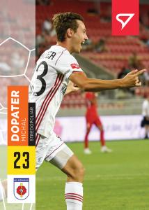 Dopater Michal 21-22 Fortuna Liga #123