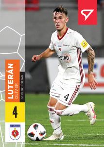 Luterán Oliver 21-22 Fortuna Liga #125