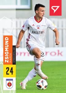 Zsigmund Marek 21-22 Fortuna Liga #129