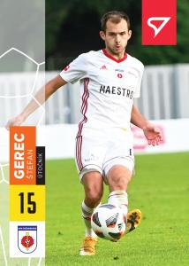Gerec Štefan 21-22 Fortuna Liga #131