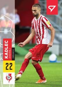 Kadlec Andrej 21-22 Fortuna Liga #107