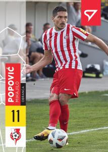 Popović Mihajilo 21-22 Fortuna Liga #110