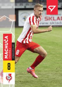 Machuča Ondřej 21-22 Fortuna Liga #113