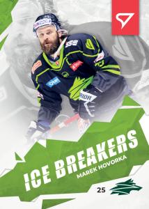 Hovorka Marek 22-23 Slovenská hokejová liga Ice Breakers #IB-01