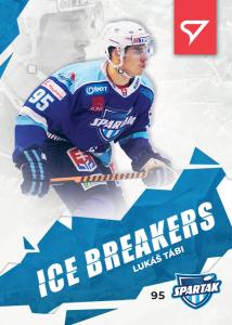 Tábi Lukáš 22-23 Slovenská hokejová liga Ice Breakers #IB-10