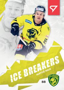 Rais Matúš 22-23 Slovenská hokejová liga Ice Breakers #IB-15