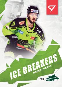 Varga Róbert 22-23 Slovenská hokejová liga Ice Breakers #IB-02