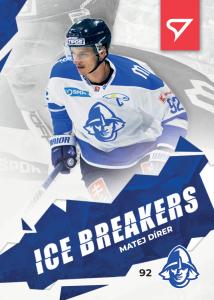 Dírer Matej 22-23 Slovenská hokejová liga Ice Breakers #IB-05