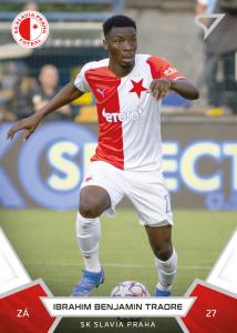 Traoré Ibrahim 21-22 Fortuna Liga #341