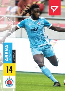 Abena Myenty 21-22 Fortuna Liga #3