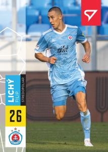 Lichý Filip 21-22 Fortuna Liga #12