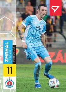 Zmrhal Jaromír 21-22 Fortuna Liga #14