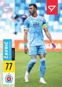 Čavrić Aleksandar 21-22 Fortuna Liga #15