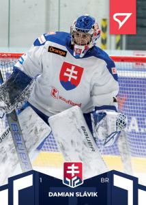 Slávik Damian 22-23 Slovenská hokejová liga #154
