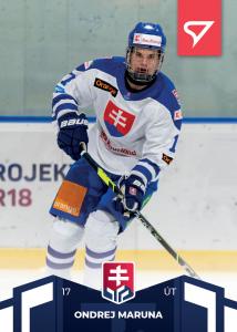 Maruna Ondrej 22-23 Slovenská hokejová liga #159
