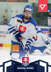 Kupec Samuel 22-23 Slovenská hokejová liga #157